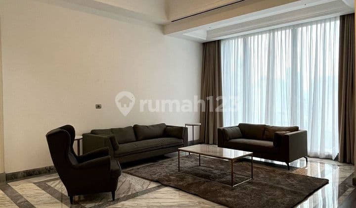 Disewakan The Langham Residences 3 Bedrooms. Siska 0816186xxxx