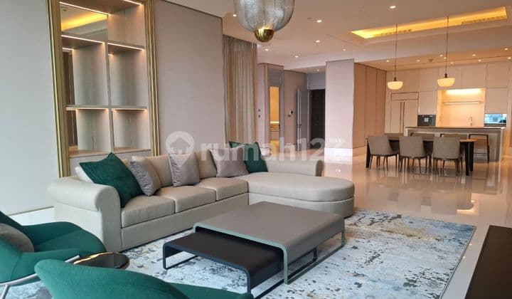 Disewakan Apartment St. Regis Jakarta Selatan 3 Bedrooms,Siska 0816186xxxx
