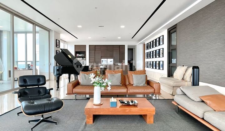 Quick Sale: The Dharmawangsa Residence Tower 2, Ready To Move In, Lowest Price, siska 08161861228