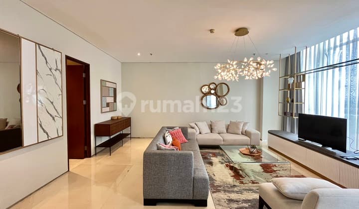 Jual Cepat Senopati Suites2 Apartemen At Scbd, 3br 207 Sqm, Furnished Direct Owner – Siska 0816186xxxx