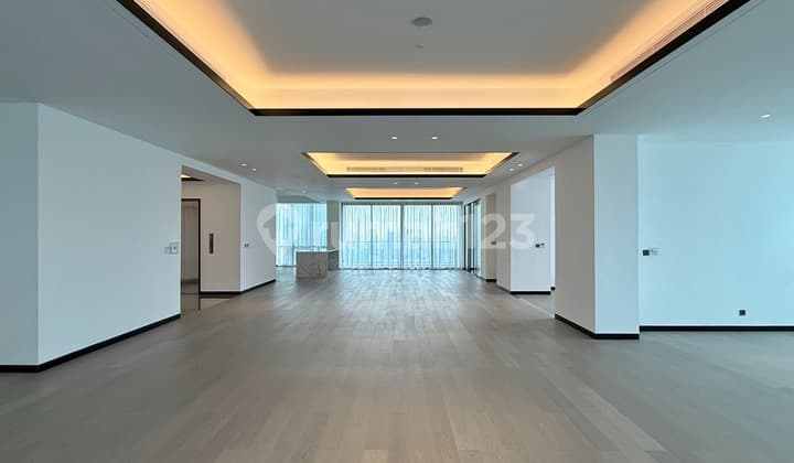 Dijual Apartemen Regent Residences Penthouse 529.Sqm.-4 Bedrooms