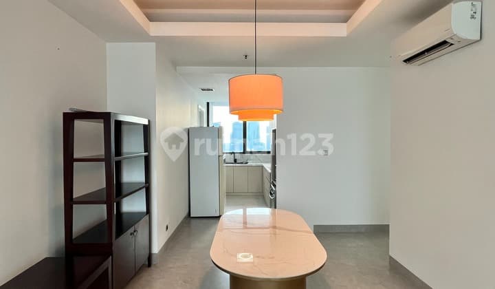 Dijual Apartment Setiabudi Residences Jakarta Selatan 147 Sqm 3 Bedrooms