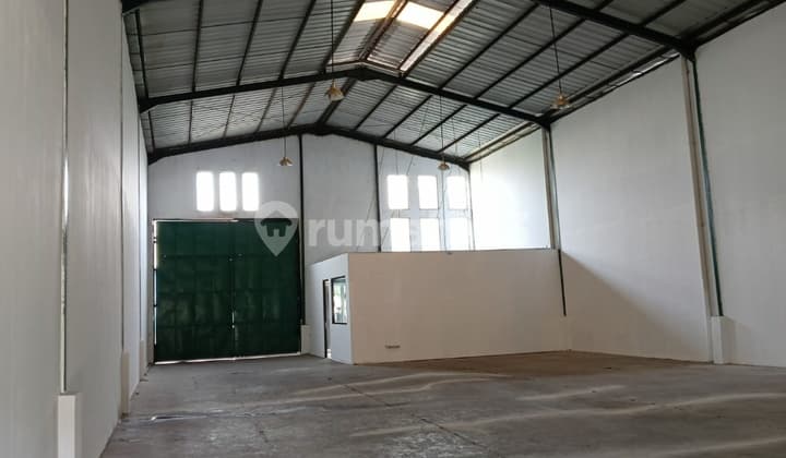 Disewakan Murah Gudang Bizhub Serpong Sindur
