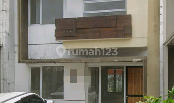 Dijual Murah Rumah Bagus 2 Lantai Belle Fleur Citra Raya Tangerang