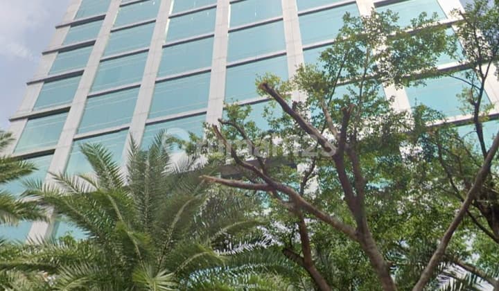 Dijual Cepat Office Luas Premium Posisi Strategis Di Grand Slipi Tower Jakarta Barat