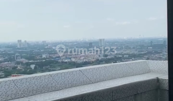 Disewakan Murah Apartemen Amartapura 3 Bedroom Lokasi Strategis Karawaci