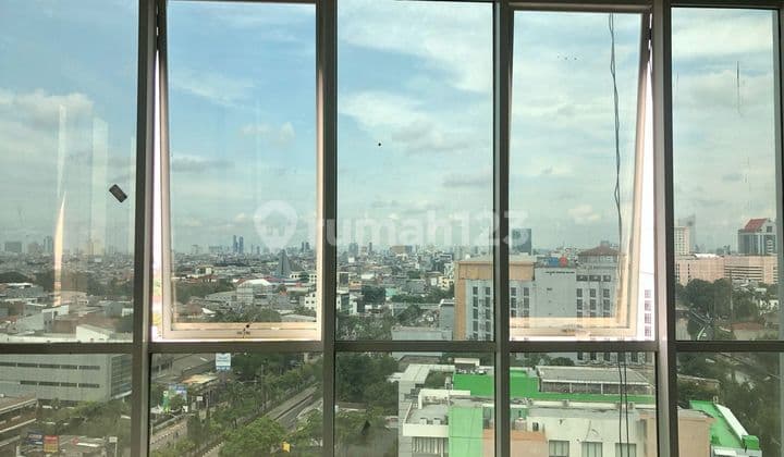 Disewakan Murah Office B Residence Pinggir Jalan Daan Mogot Jakarta Barat