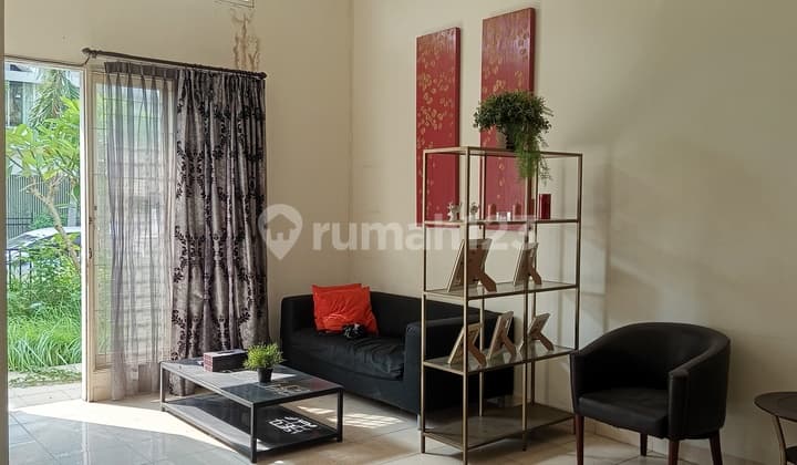 Disewakan Murah Rumah Bagus 2 Lantai Cluster Premium Lippo Karawaci Tangerang