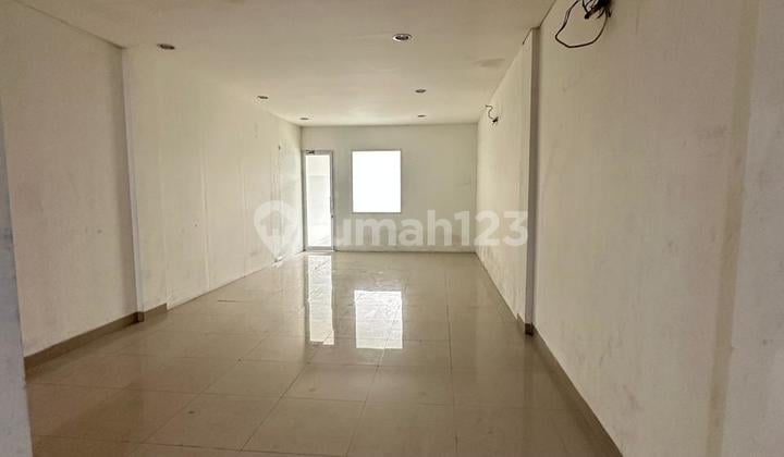 Dijual Murah Ruko 3,5 Lantai Lokasi Strategis Pinggir Jalan Raya Serpong Kota Tangerang