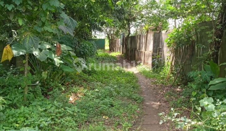 Dijual Cepat Dan Murah Tanah Padat Karya Posisi Strategis Tangerang