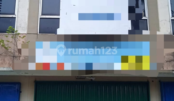 Dijual Rugi Ruko 2 Lantai Ecopolis Citra Raya Tangerang