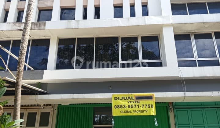 Affordable 3-Story Shop House for Sale at Grand Boulevard, Opposite Ciputra Citra Raya Mall, Tangerang