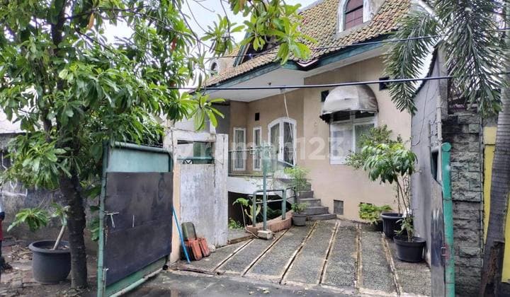 Disewakan Rumah Paviliun Strategis Jalan Panjang Kebon Jeruk