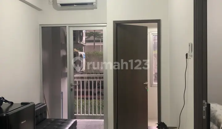 Dijual Unit Semi Furnished Apartemen Emerald Bintaro