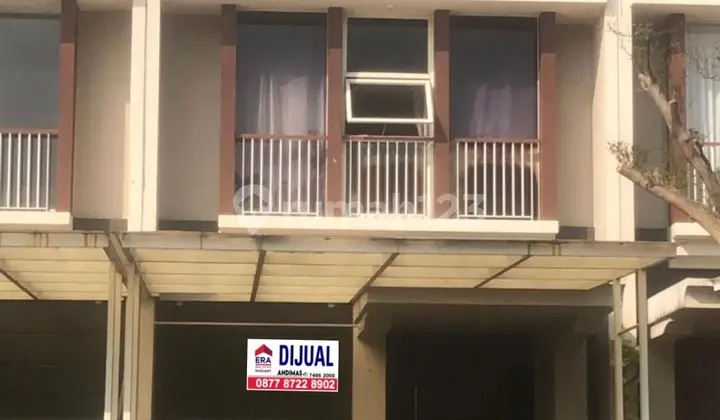 Dijual Rumah 2 Lantai Di Ciledug Raya