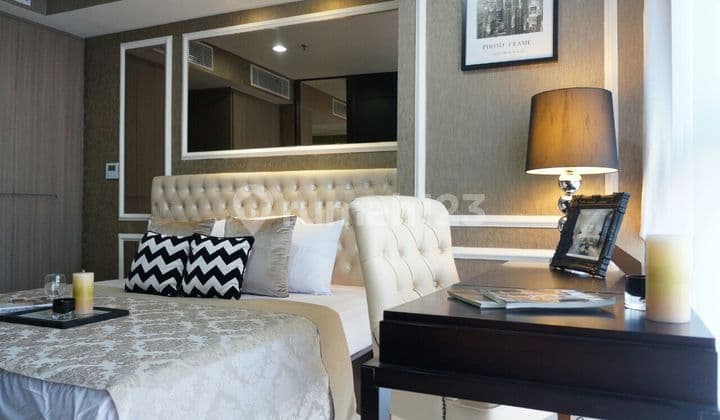 For Rent Ciputra World 2 Apartment 1 Br Full Fuenished