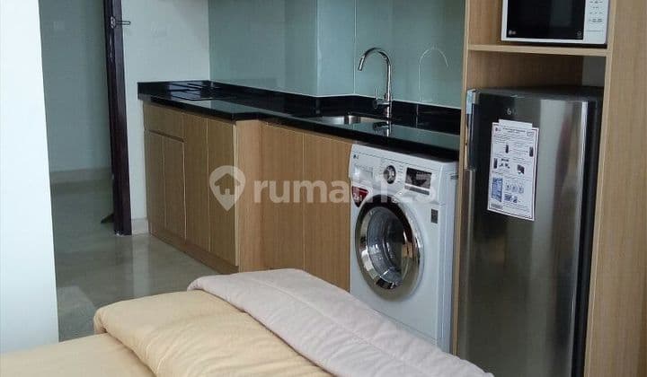 For Sale Menteng Park Apartment Studio Full Furnished