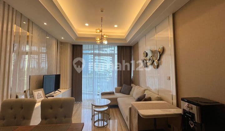 For Rent South Hills Apartment 2 BR Furnished