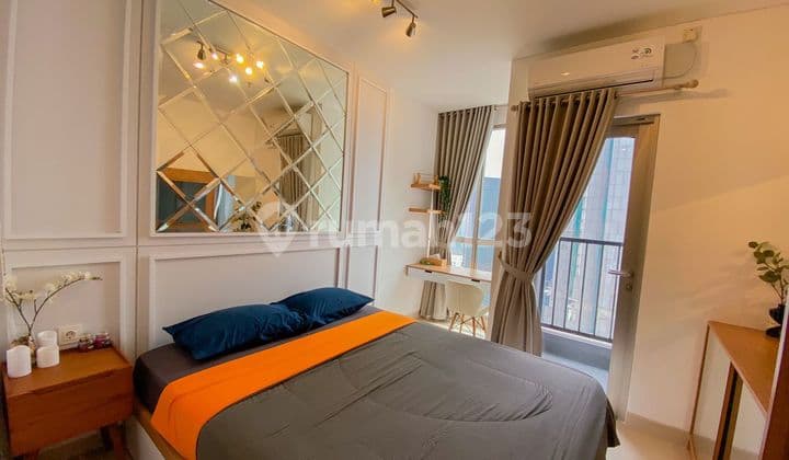 For Rent The Newton 1 Apartement Studio Furnished