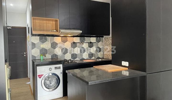 For Sale Tamansari Semanggi Apartment 1 BR Furnished