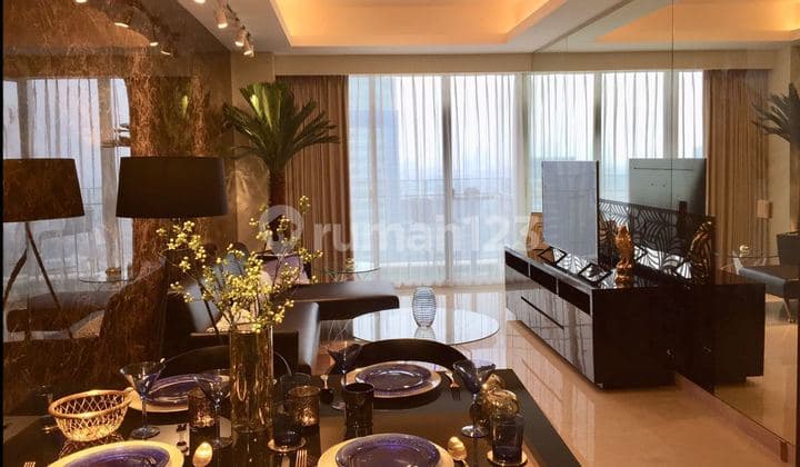 For Sale Pondok Indah Residence 1 Bedroom Fully Furnished