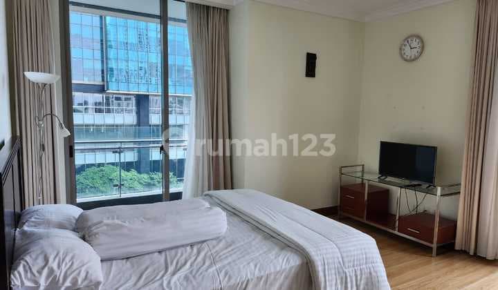 For Sale Residence 8 @Senopati Apartment 2 BR Full Furnished
