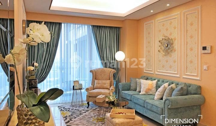 For Rent Pondok Indah Residence 1 Br Full Furnished