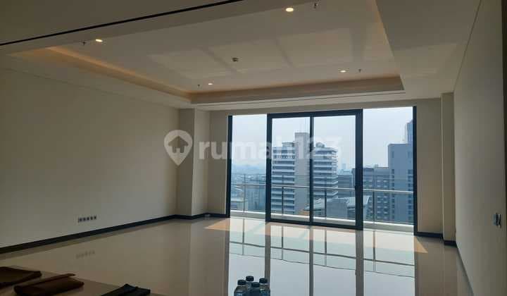 For Sale The Pakubuwono Menteng 3 Br Unfurnished