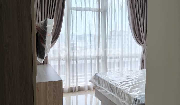For Sale Menteng Park Apartment 3 Bedrooms Fully Furnished