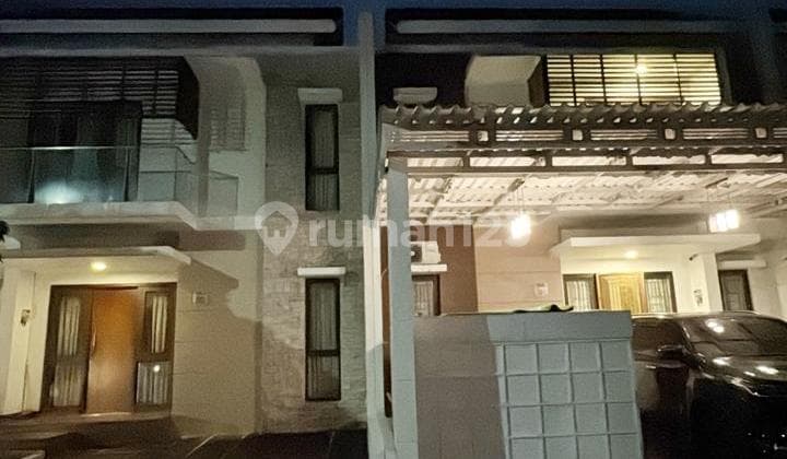 Dijual Cepat Rumah di Burgundy Residence at Summarecon Bekasi