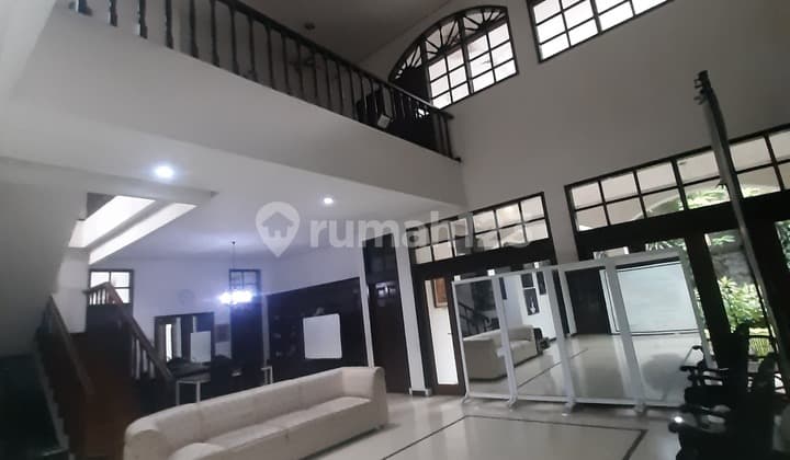 Dijual Rumah Lama Terawat Kemang Utara Jaksel