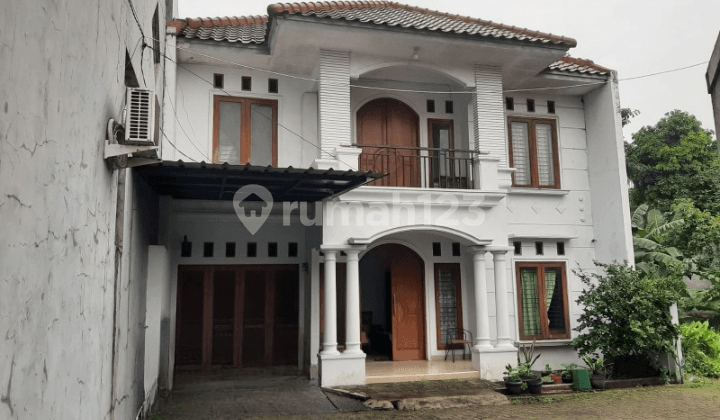 DISEWAKAN RUMAH DAERAH PASAR MINGGU, JAKARTA SELATAN