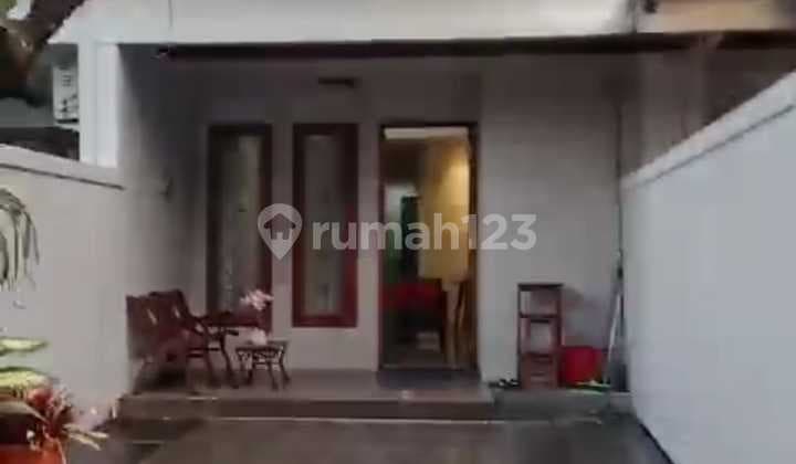 Disewa Rumah Baru Renov Jl Senayan, Birah, Kebalen Kebayoran Baru