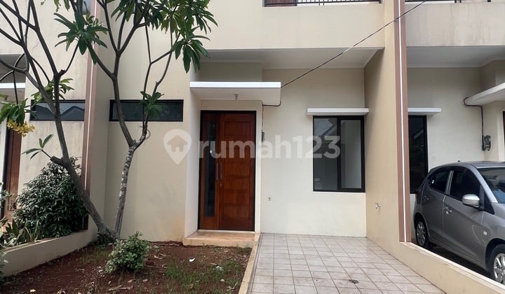 Rumah Murah Kokoh Full Bata Merah Akses Tol Jorr Jatiasih