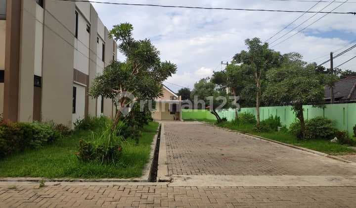 Jual Rugi Dibawah Harga Pasar Full Bata Merah Akses Tol Jati Asih Bebas Banjir