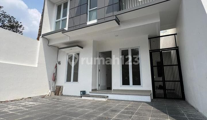 Rumah Murah Siap Huni Dekat Toll Jatiwaringin