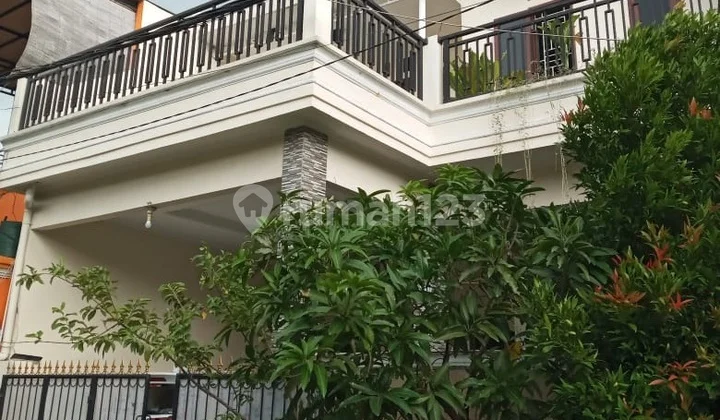 Rumah Murah Siap Huni Dalam Komplek Besar di Kodau Jatiwarna