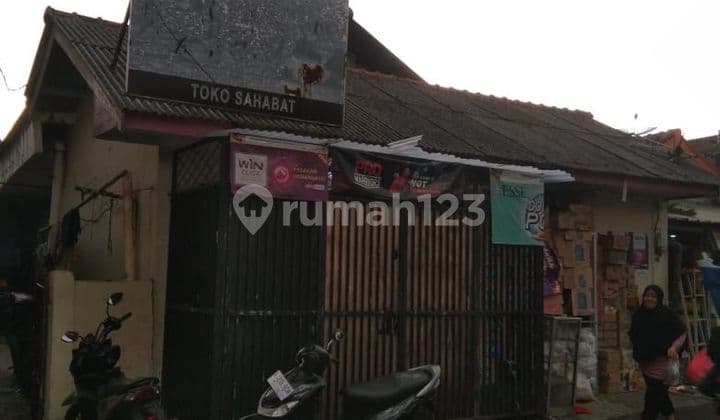 Dijual 5 Kontrakan + 1 Ruko Pinggir Jalan Terisi Full Di Tebet