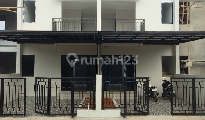 Rumah Cantik dan Mewah di Cibubur Jatisampurna Bekasi