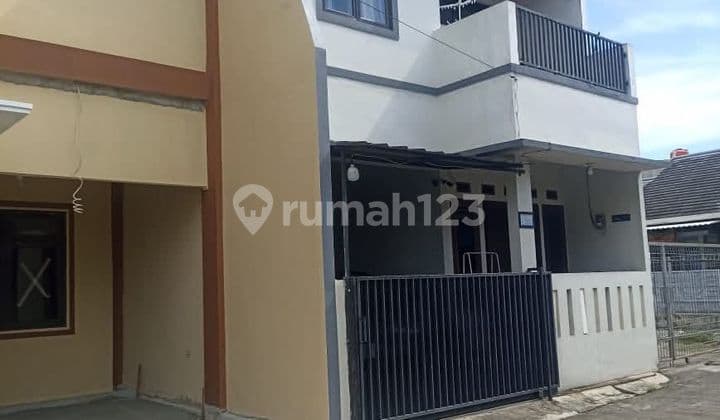 Rumah Murah Luas Tanah Sampai 72 M2 di Cipayung