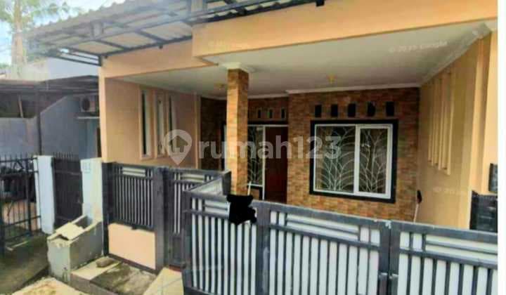 Rumah Murah 1 Lantai Dlm Cluster Di Jatibening Lokasi Strategis
