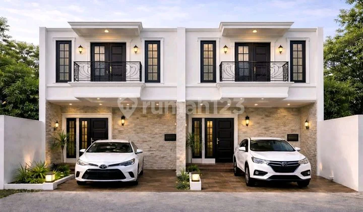 Affordable Housing Lots in Cibubur, East Jakarta