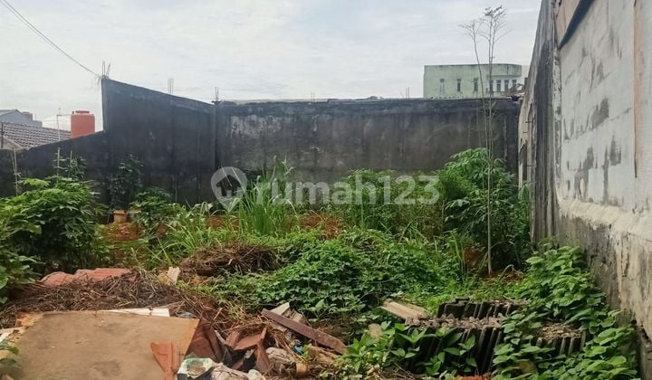 Tanah Murah 235 M2 Dijual Dekat Kantor Kecamatan Duren Sawit