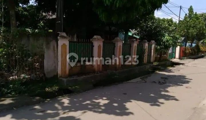 Tanah Darat 154 M2 Siap Bangun Di Pondok Kelapa Lokasi Strategis