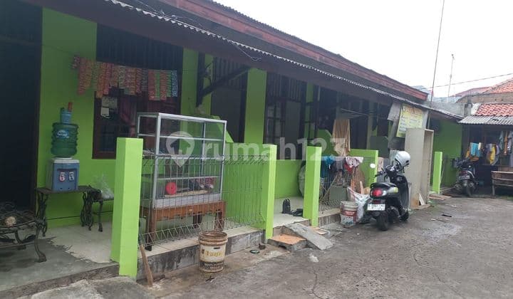 Dijual 4 Kontrakan Terisi Full di Kayuringin Jaya dkat Kalimalang