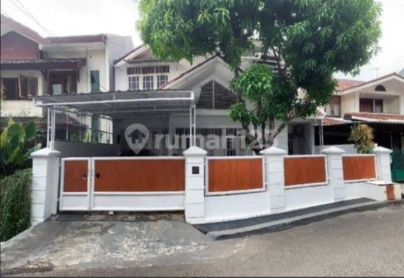 Rumah Cantik dan Murah di Pejaten Lokasi Aman dan Nyaman