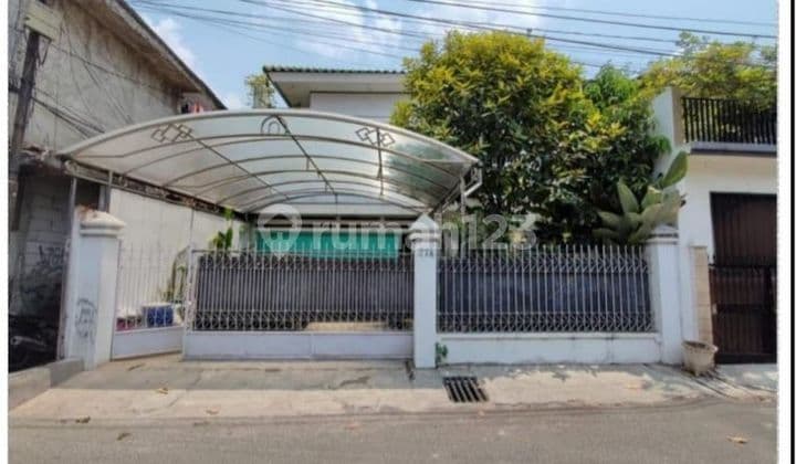 Rumah Baru Renofasi Di Bawah Njop Lokasi Aman Dan Nyaman