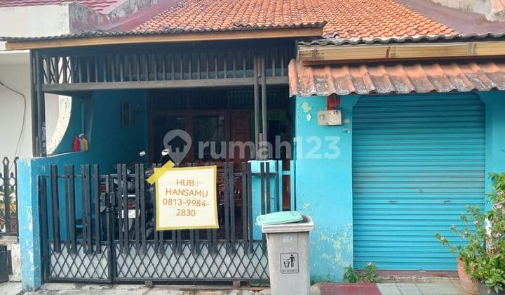 Rumah Murah 1 Lantai dalam Komplek Pondok Bambu Lokasi Nyaman