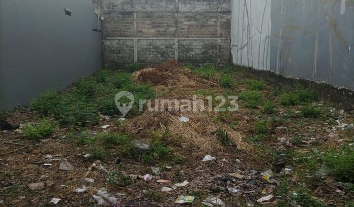 Tanah Kavling 150 M2 Non Komplek Di Pondok Kelapa Jual Cepat