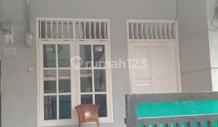 Rumah Cantik dan Murah dalam Komplek Elit di Jati Kramat Bekasi